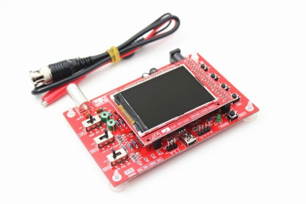 Fully Assembled Dso138 2.4″ Tft Digital Oscilloscope In Pakistan - Image 3