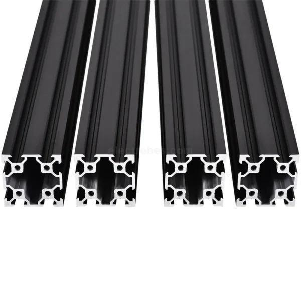 4040 Dual V-Slot Aluminum Extrusion - Image 2