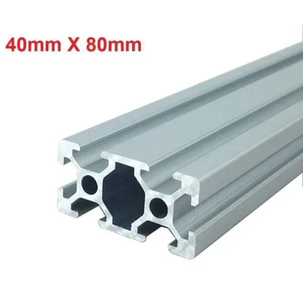 4080 T-Slot Aluminum Extrusion (3D Printer & CNC)