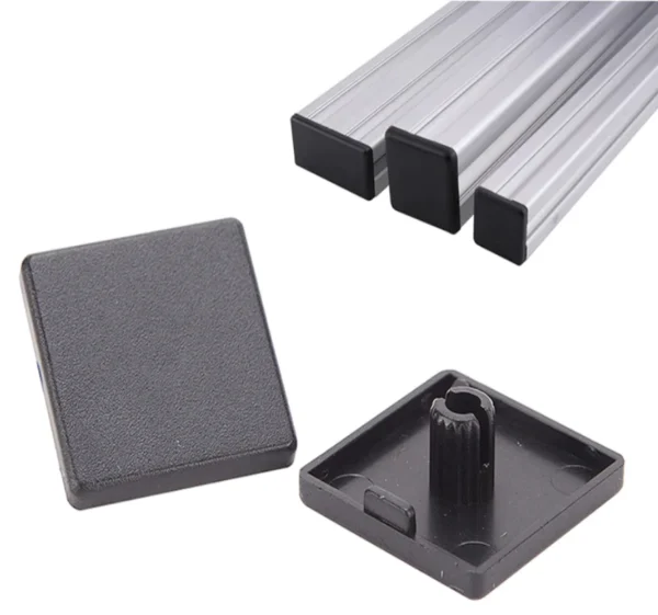 ABS Plastic End Cap Cover