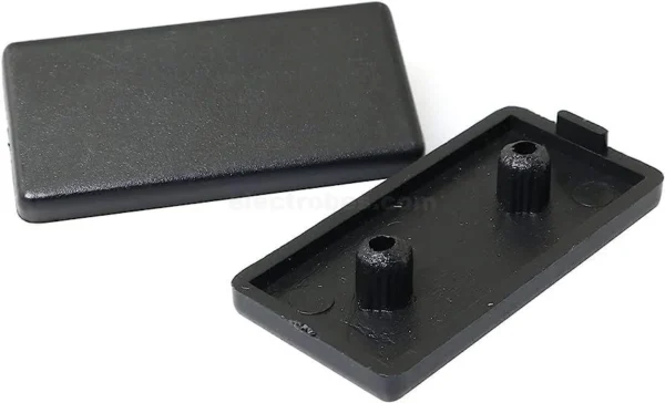 ABS Plastic End Cap for 2040 Aluminum Extrusion