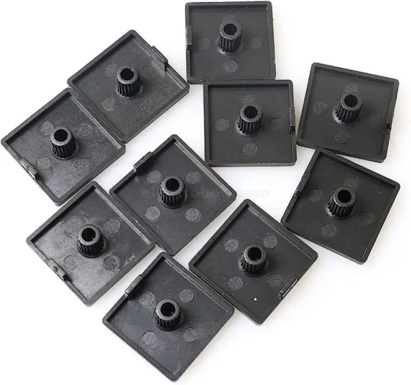 ABS Plastic End Cap Cover - Image 3