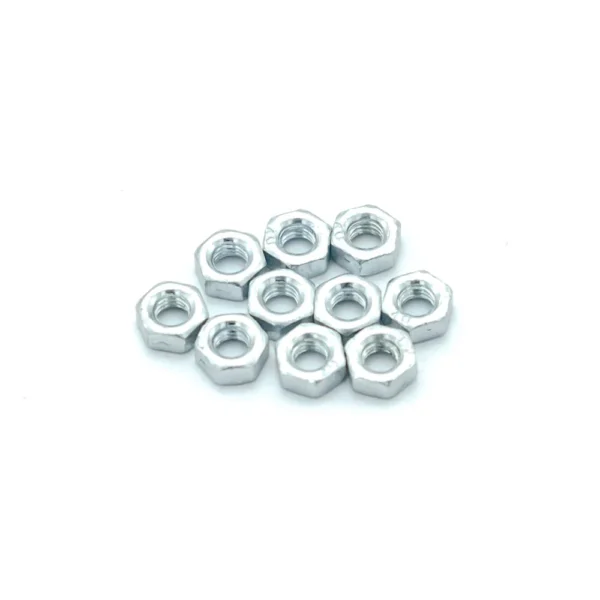 M3 Hex Nut for 3mm Screw - Image 2