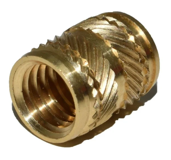 M3/M4/M5 Heat-Set Threaded Inserts for 3D Printing
