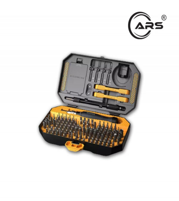 JAKEMY JM-8133 Precision Screwdriver Kit - 45-in-1 Tool Set for Electronics Repair - Image 2