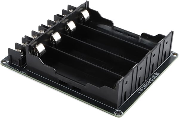 18650 Battery Holder - PCB - 3 Cell | Secure Battery Mount - Image 2