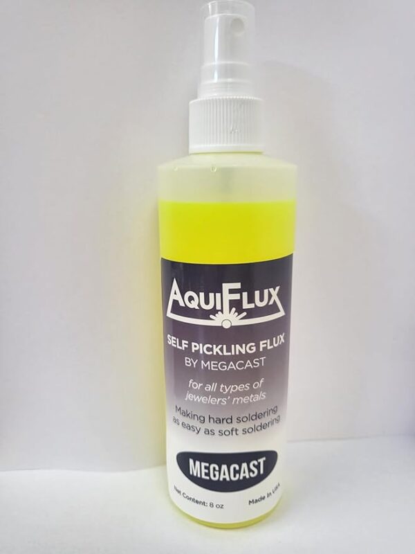 Metal Soldering Flux 25ml Bottle - Image 10