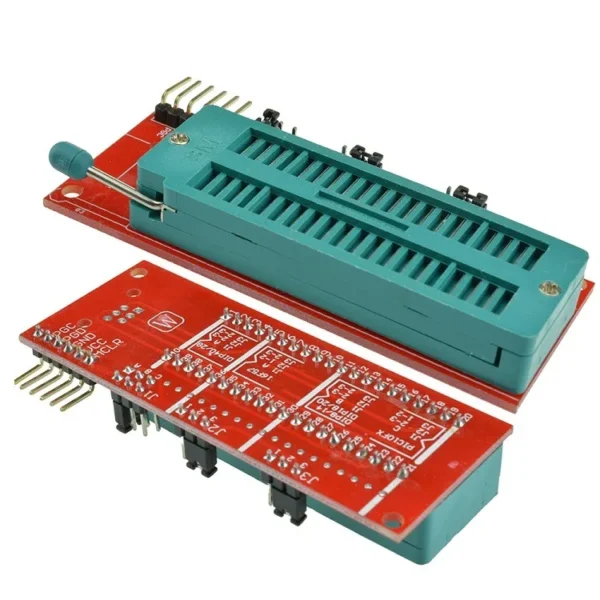 Icd2 Pickit2 Pic Kit 3 Programming Adapter Board Universal Programmer