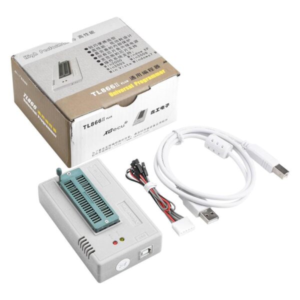 Mini Pro Tl866cs Usb Bios Universal Programmer In Pakistan - Image 3