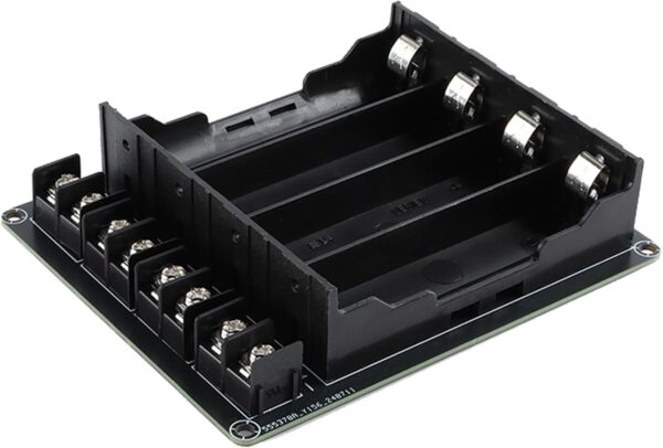 18650 Battery Holder - PCB - 3 Cell | Secure Battery Mount - Image 6
