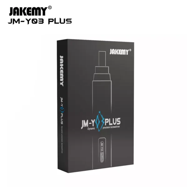 Jm-y03 Plus 43 In 1 Dual Dynamics Precision Electric Screwdriver Jm-y03 Plus - Image 3