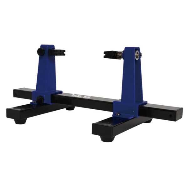 SN-390 Adjustable PCB Holder - 360° PCB Jig & Soldering Assembly Stand - Image 5