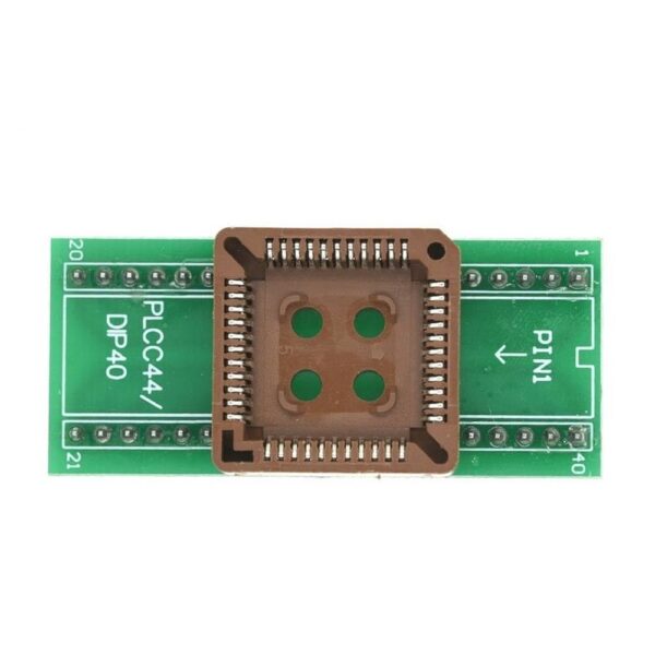 Plcc44 To Dip40 Programmer Adapter Socket In Pakistan - Image 2