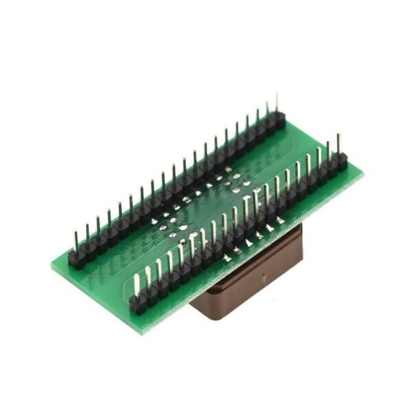 Plcc44 To Dip40 Programmer Adapter Socket In Pakistan - Image 6