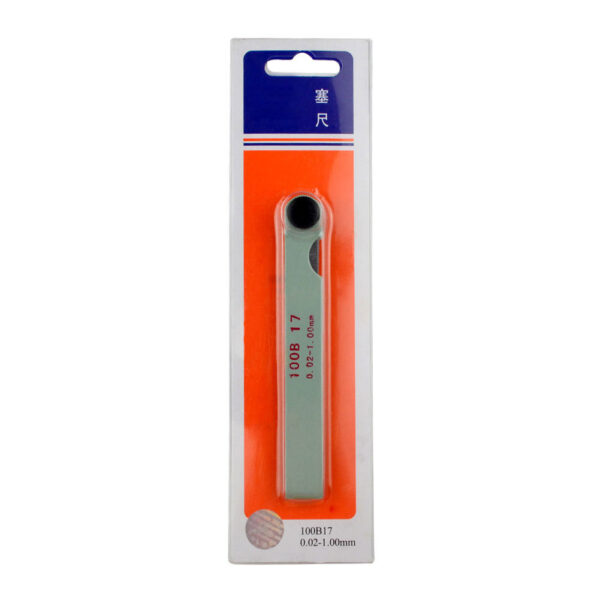 Rangefinder Feeler Gauge 0.04–0.88mm 32 Blades | Metric Valve Thickness Gauge in Pakistan - Image 7