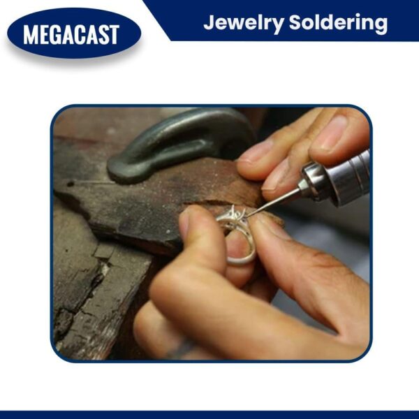 Metal Soldering Flux 25ml Bottle - Image 4