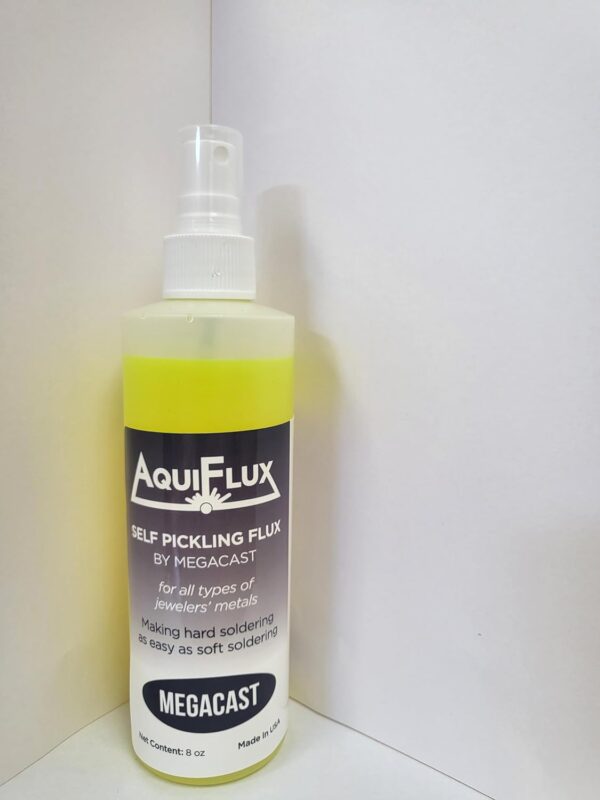 Metal Soldering Flux 25ml Bottle - Image 3