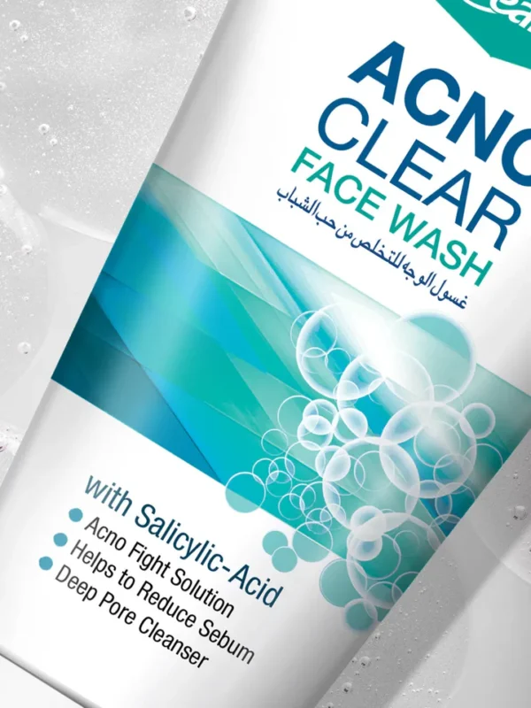 Acno Clear Face Wash - Image 3