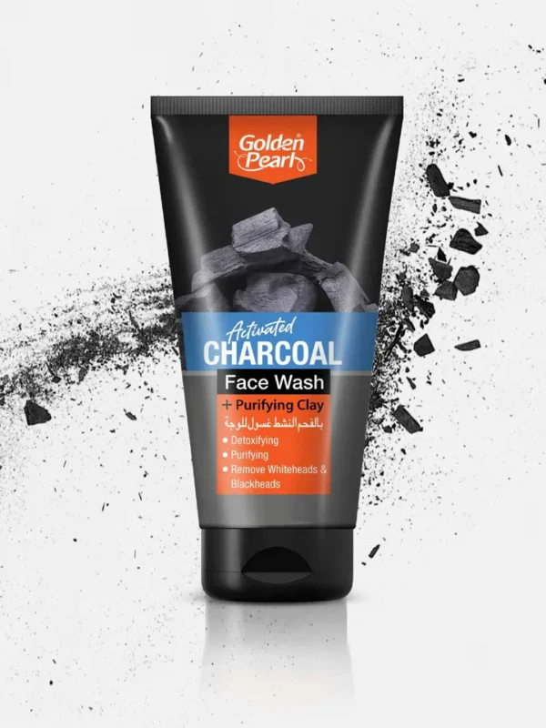 Activated Charcoal Face Wash - Image 2