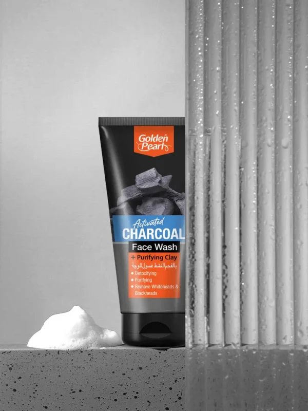 Activated Charcoal Face Wash - Image 5