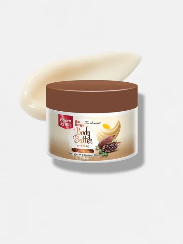 Skin Therapy Cocoa and Shea Body Butter