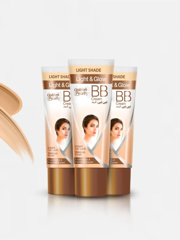 Pack of 3 Light & Glow BB Cream Deal - Image 3