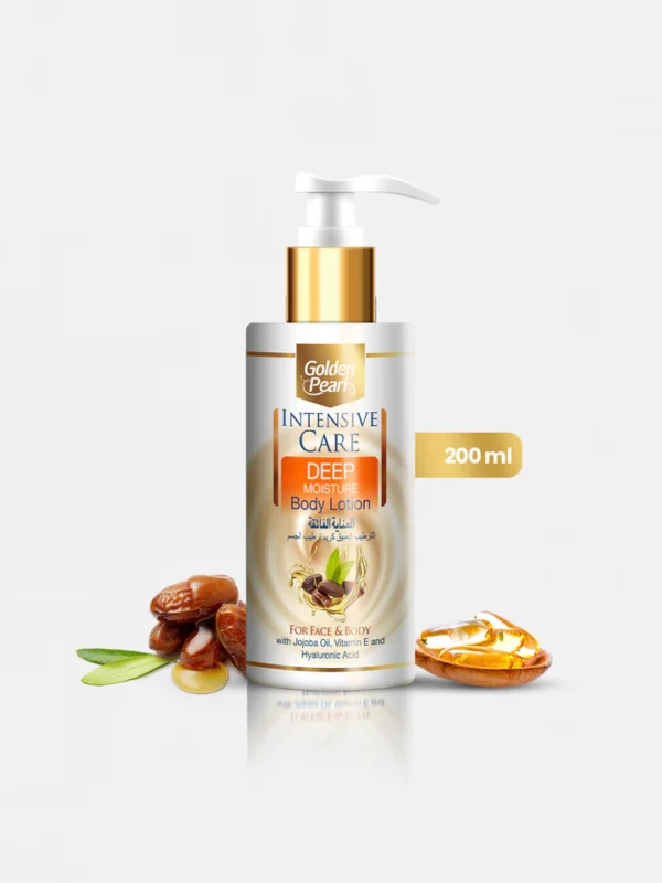 Intensive Care – Deep Moisture Body Lotion
