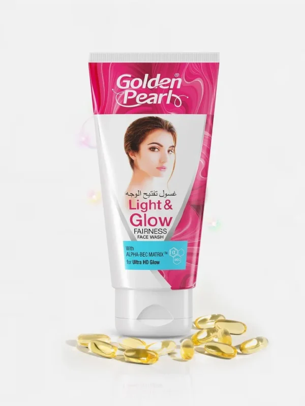 Light & Glow Face Wash - Image 4