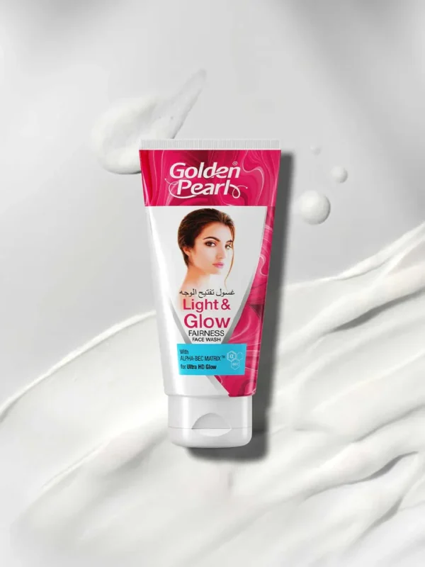 Light & Glow Face Wash - Image 2