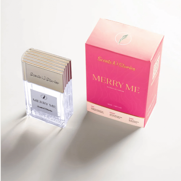 Merry Me – Executive Range (50ml Perfume Spray) - Image 4