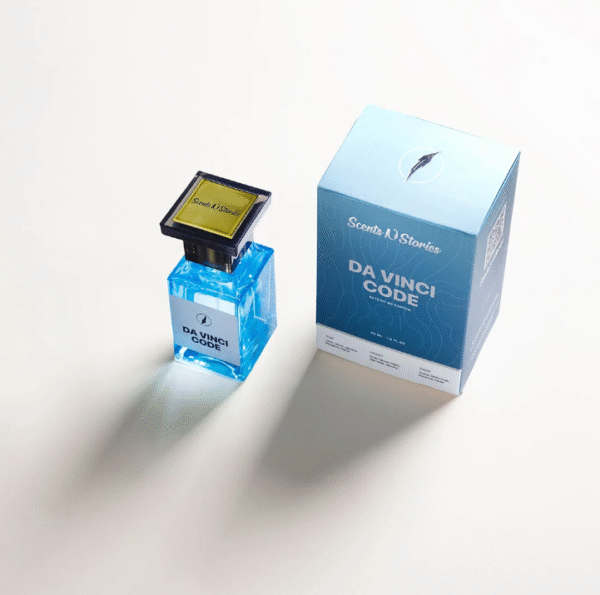 Da Vinci Code 76 Reviews Sensory Range  Format Perfume Spray (50ml) - Image 2