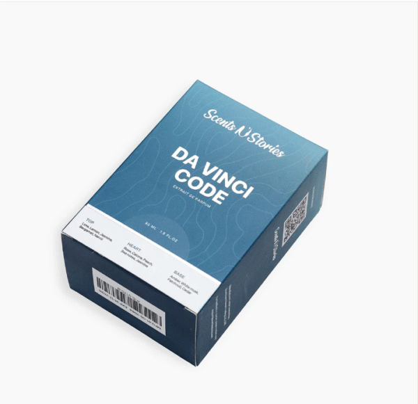 Da Vinci Code 76 Reviews Sensory Range  Format Perfume Spray (50ml) - Image 3