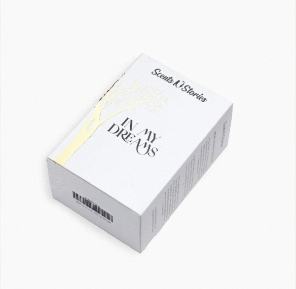 In My Dreams Perfume Spray 50ml – Sensory Range - Image 3