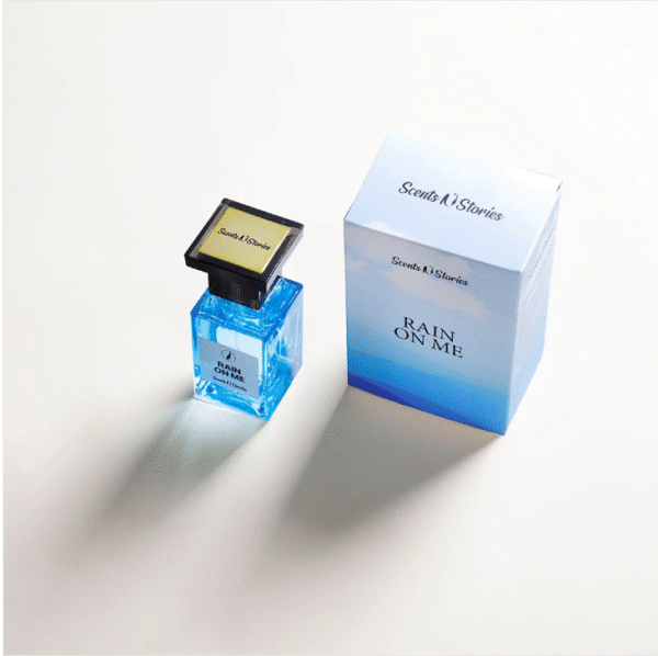 Rain On Me Perfume Spray 50ml – Sensory Range - Image 2