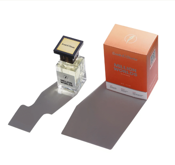 Million Worlds Perfume Spray 50ml – Sensory Range - Image 2