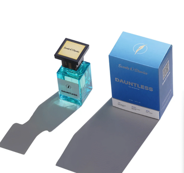 Dauntless Perfume Spray 50ml – Sensory Range - Image 2