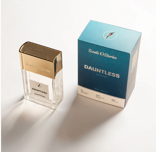 Dauntless Perfume Spray 50ml – Sensory Range - Image 3
