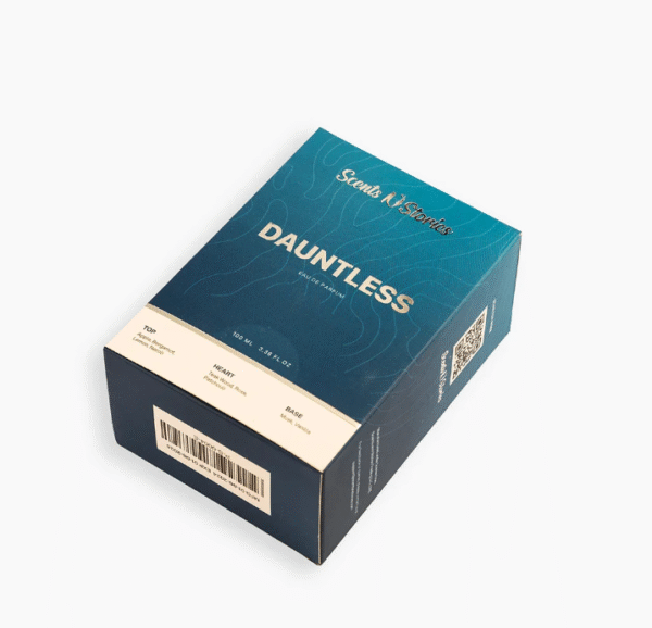 Dauntless Perfume Spray 50ml – Sensory Range - Image 4