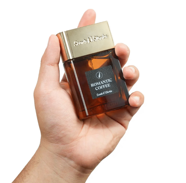 Romantic Coffee Perfume Spray 50ml – Executive Range - Image 2