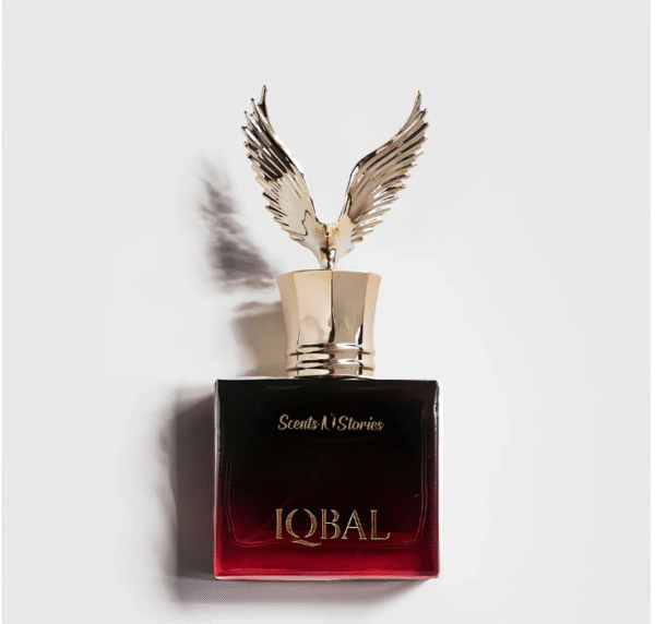 Iqbal Perfume Spray 50ml – Poetic Range - Image 3