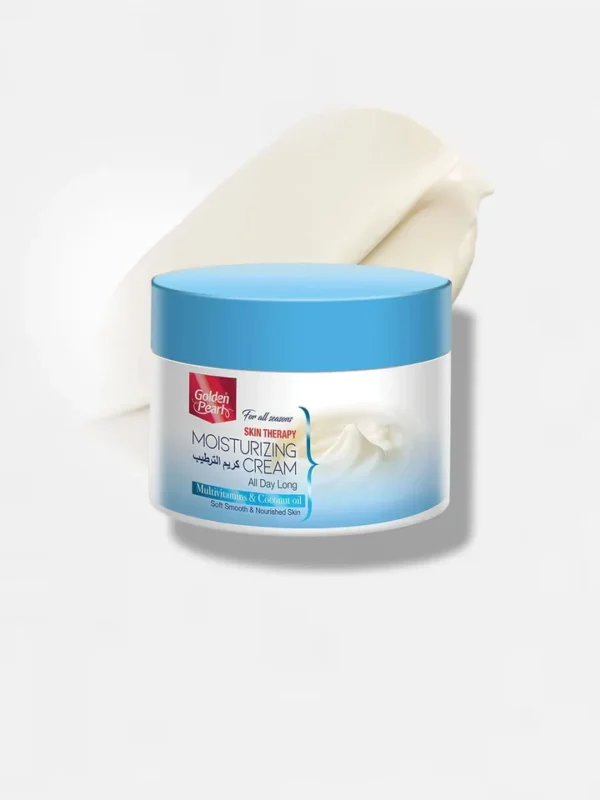 Skin Therapy Moisturizing Cream - Image 2