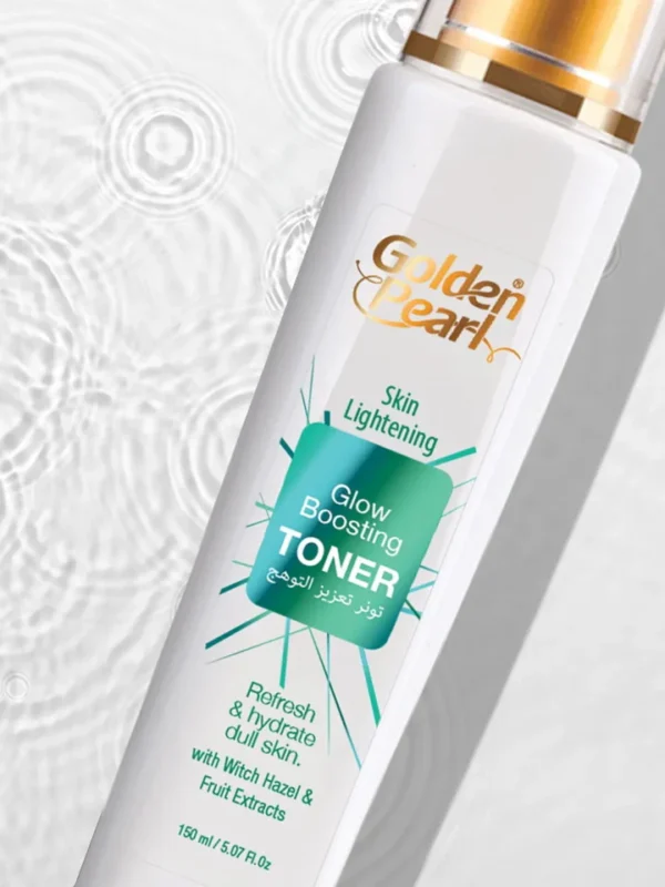 Glow Boosting Facial Toner - Image 2