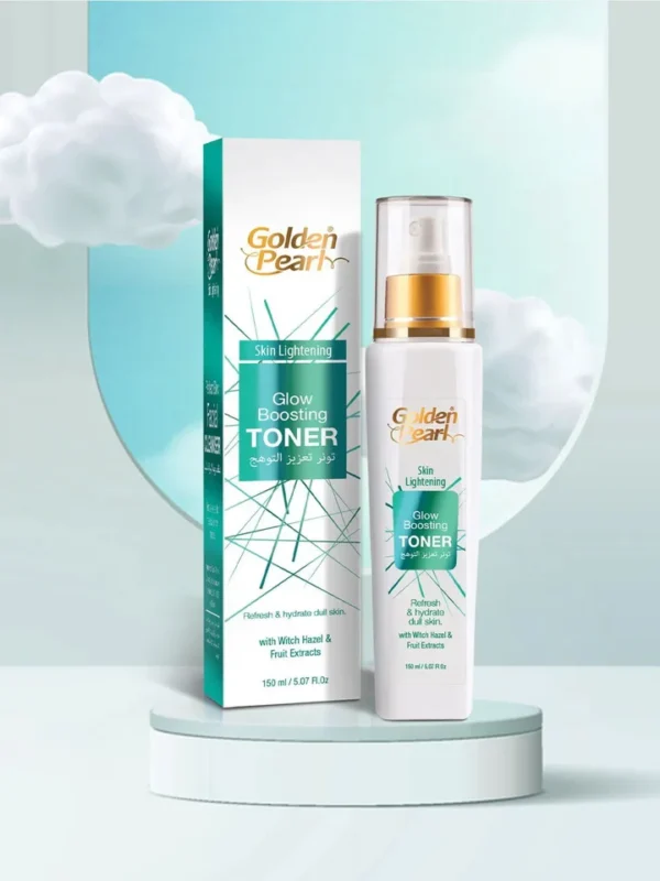 Glow Boosting Facial Toner - Image 3