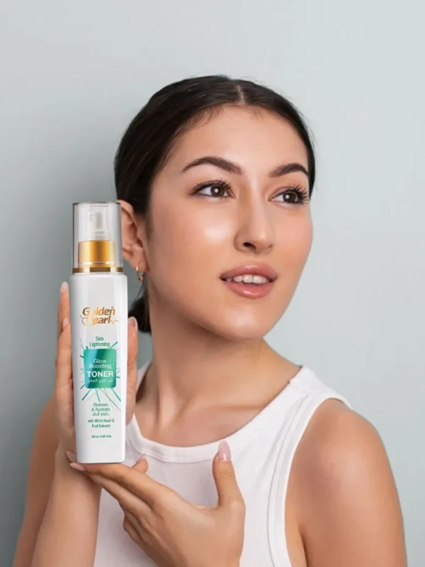 Glow Boosting Facial Toner - Image 4