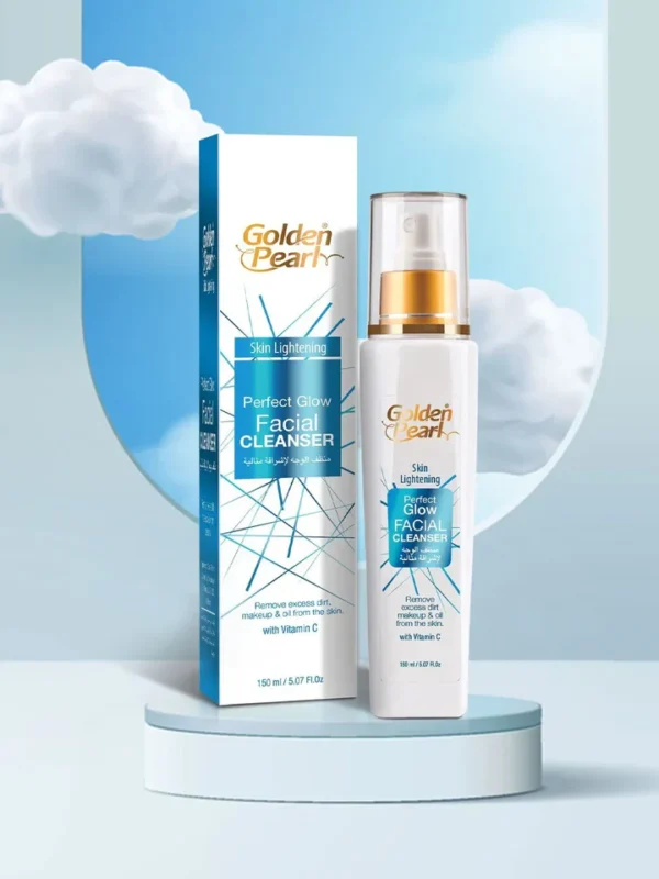 Perfect Glow Facial Cleanser - Image 3