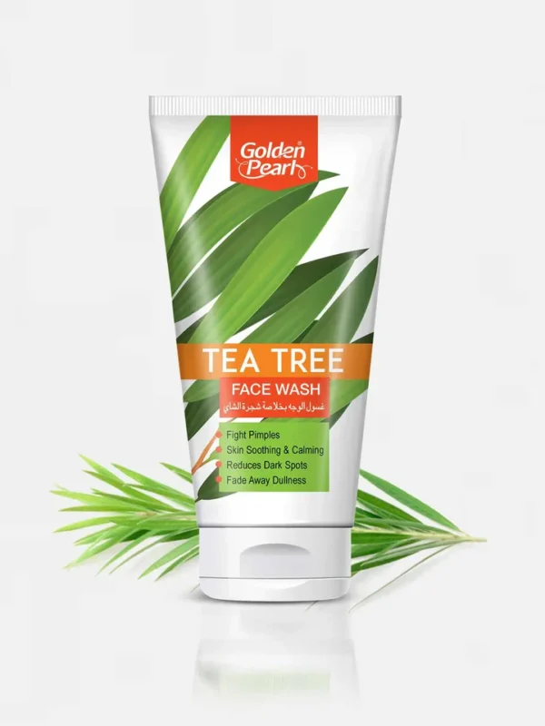 Tea Tree Face Wash - Image 2