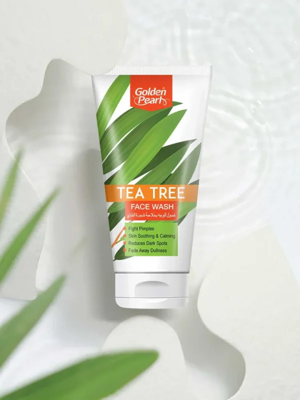 Tea Tree Face Wash - Image 5