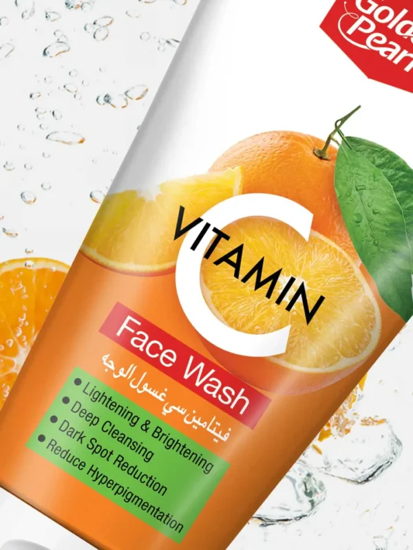 Vitamin C Face Wash - Image 3