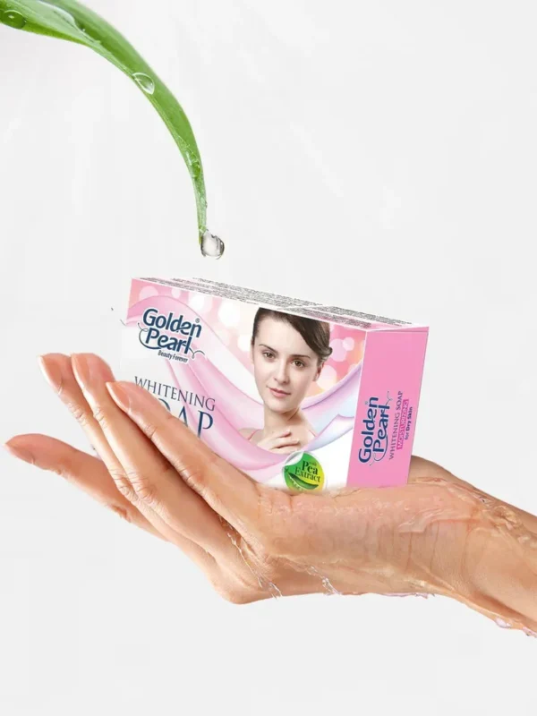 Glowing Soap - Dry Skin - Image 2