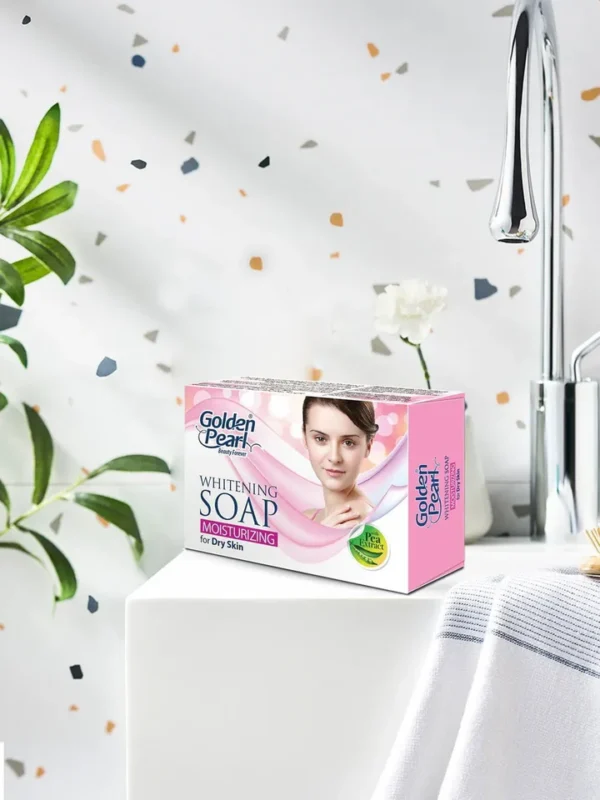Glowing Soap - Dry Skin - Image 3